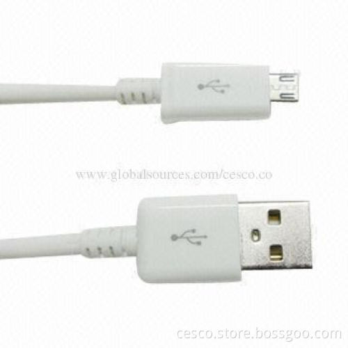 USB Cable for Galaxy S4